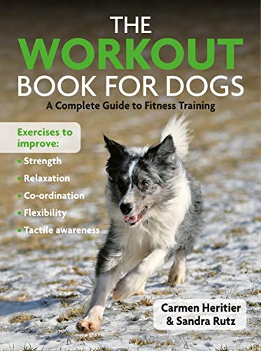 Stock image for The Workout Book For Dogs for sale by Blackwell's