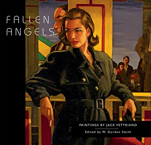 9781910496046: Fallen Angels: Paintings by Jack Vettriano