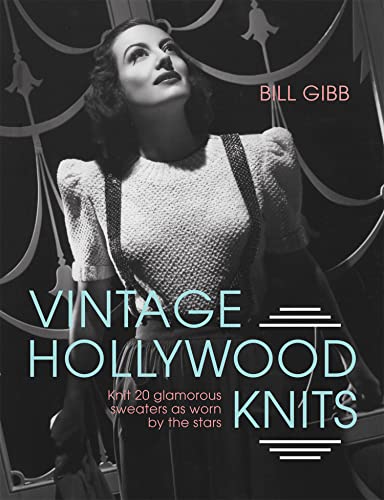 Stock image for Vintage Hollywood Knits for sale by Blackwell's