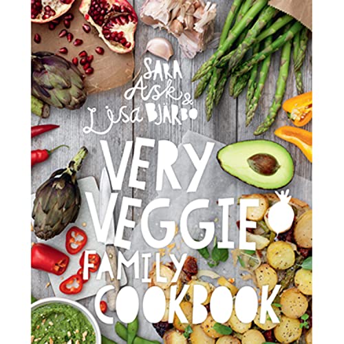 Stock image for Very Veggie Family Cookbook: Delicious, Easy and Practical Vegetarian Recipes to Feed the Whole Family for sale by ThriftBooks-Atlanta