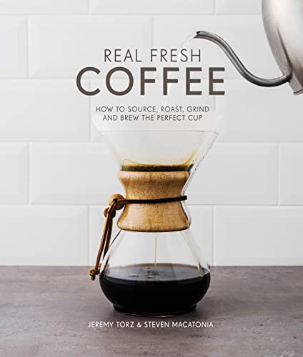 Beispielbild fr Real Fresh Coffee zum Verkauf von Blackwell's