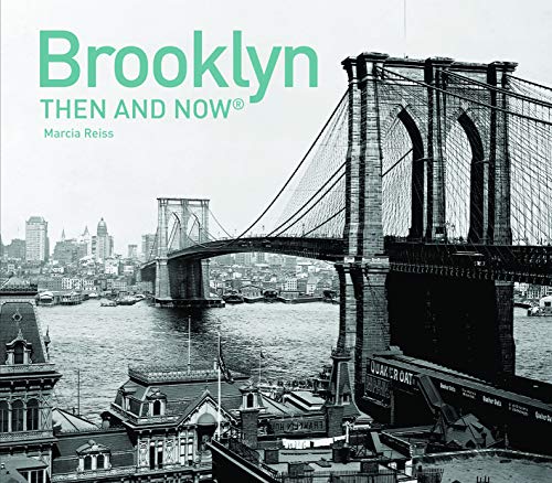 9781910496572: Brooklyn Then and Now