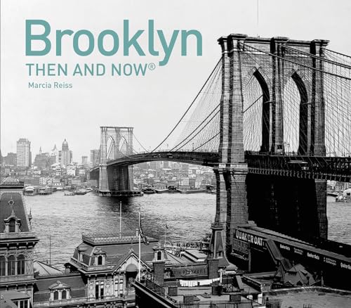 9781910496572: Brooklyn Then and Now