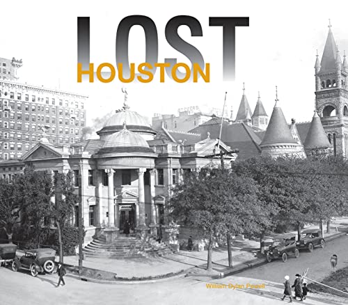 9781910496756: Lost Houston