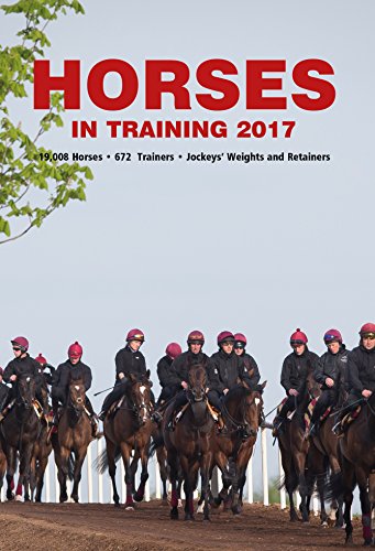 Stock image for Horses in Training 2017 for sale by Goldstone Books