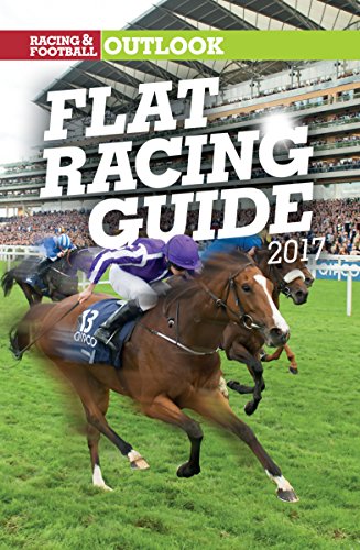 Beispielbild fr RFO Flat Racing Guide 2017 (Racing & Football Outlook) zum Verkauf von AwesomeBooks