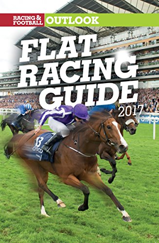 Stock image for RFO Flat Racing Guide 2017 (Racing & Football Outlook) for sale by AwesomeBooks