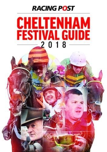 Stock image for Racing Post Cheltenham Festival Guide 2018 for sale by WorldofBooks