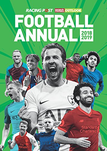 Beispielbild fr Racing Post & RFO Football Annual 2018-2019 zum Verkauf von WorldofBooks