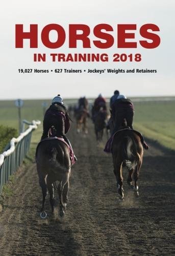 Stock image for Horses in Training 2018 for sale by WorldofBooks