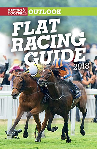 Beispielbild fr RFO Flat Racing Guide 2018 zum Verkauf von WorldofBooks