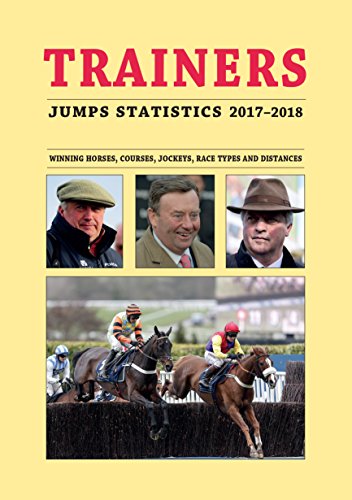 Stock image for Trainers Jumps Statistics 2017-2018 for sale by Reuseabook