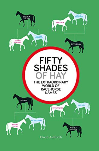 Stock image for Fifty Shades of Hay: The Extraordinary World of Racehorse Names for sale by WorldofBooks