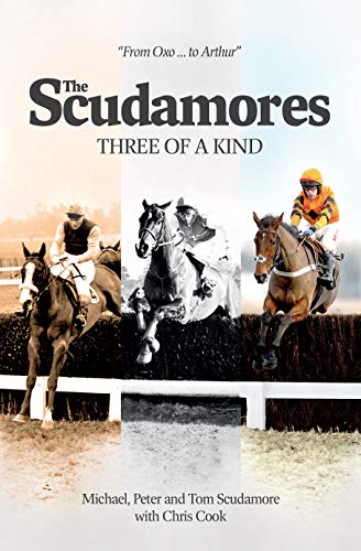 Stock image for The Scudamores: Three of a Kind for sale by WorldofBooks