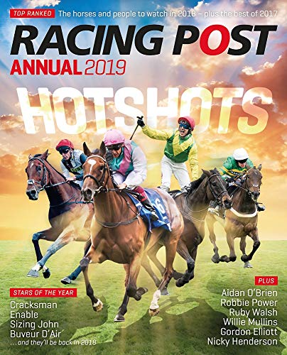 Stock image for Racing Post Annual 2019 for sale by WorldofBooks