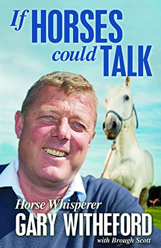 Beispielbild fr If Horses Could Talk zum Verkauf von WeBuyBooks