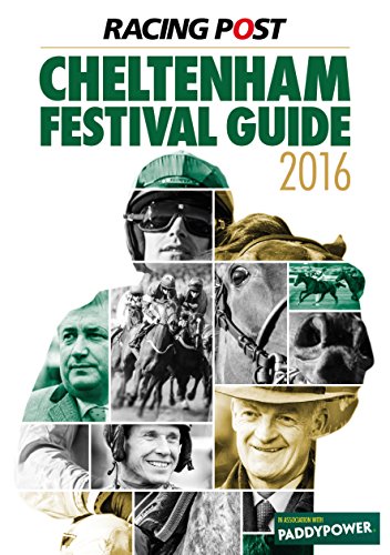 Stock image for Racing Post Cheltenham Festival Guide 2016 for sale by AwesomeBooks