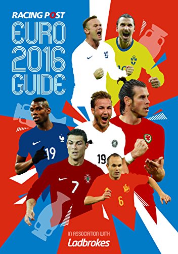 Beispielbild fr Racing Post Euro 2016 Guide zum Verkauf von WorldofBooks