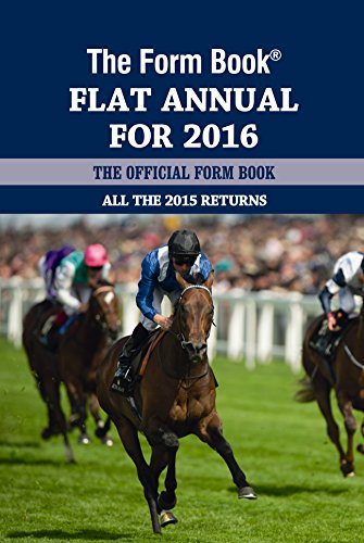 Beispielbild fr The Form Book Flat Annual for 2016 zum Verkauf von AwesomeBooks