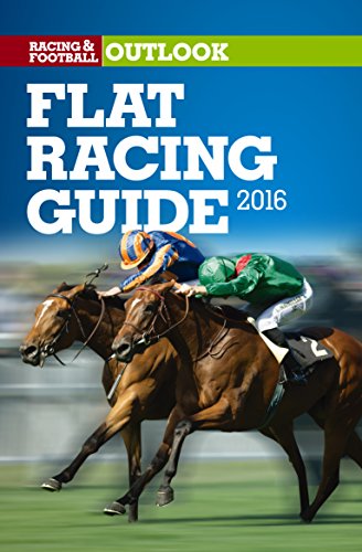 Stock image for RFO Flat Racing Guide 2016 for sale by WorldofBooks