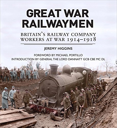 9781910500002: Great War Railwaymen: Britain's Railway Company Workers at War 1914-1918