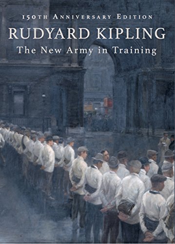 Stock image for The New Army in Training for sale by WorldofBooks