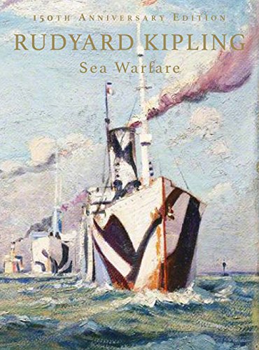 Imagen de archivo de Sea Warfare a la venta por WorldofBooks