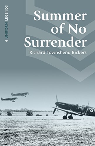 Beispielbild fr Summer of No Surrender (Uniform Legends) zum Verkauf von WorldofBooks