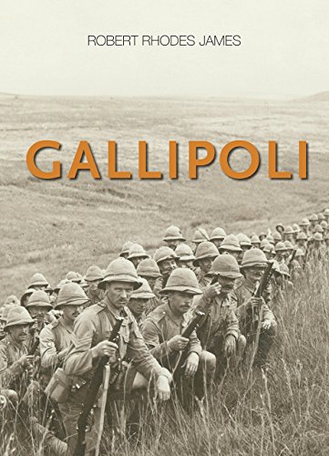 Beispielbild fr Gallipoli zum Verkauf von Midtown Scholar Bookstore