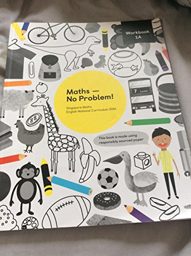 9781910504017: Maths - No Problem! Workbook 1A