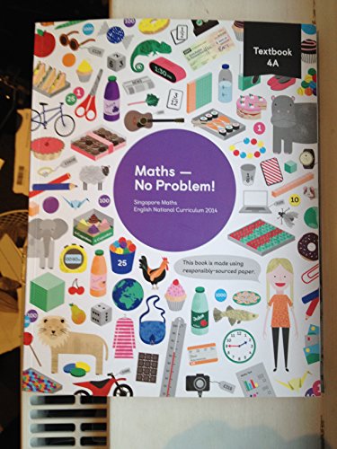 Beispielbild fr Maths - No Problem! Textbook 2A zum Verkauf von AwesomeBooks