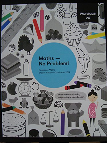 Beispielbild fr Maths - No Problem! Workbook 2A zum Verkauf von GF Books, Inc.