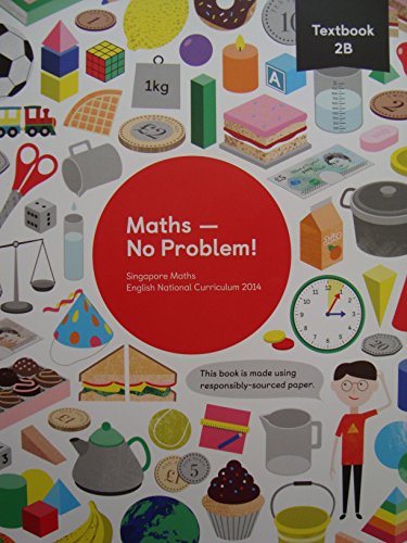 Stock image for Maths ? No Problem! Textbook 2B for sale by Brit Books