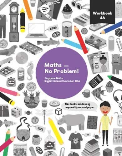 Stock image for Maths ? No Problem! Workbook 4A for sale by WorldofBooks