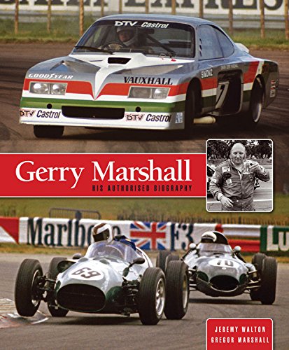 Imagen de archivo de Gerry Marshall: His Authorised Biography a la venta por GF Books, Inc.