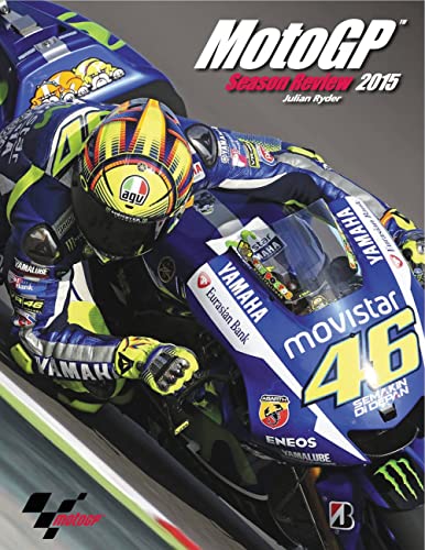 Imagen de archivo de Official Motogp Season Review 2015 a la venta por WorldofBooks