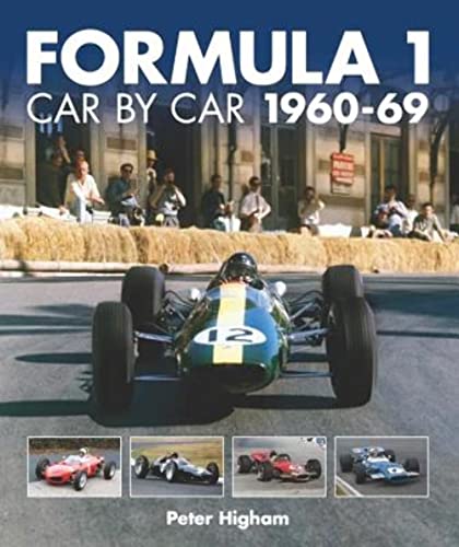 Beispielbild fr Formula 1: Car by Car: 1960-69 zum Verkauf von Monster Bookshop