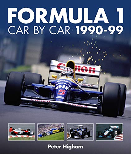 Beispielbild fr Formula 1: Car by Car 1990-99 zum Verkauf von Monster Bookshop