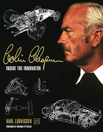 9781910505649: Colin Chapman: Inside the Innovator
