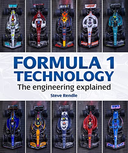 Beispielbild fr Formula 1 Technology: The engineering explained zum Verkauf von Monster Bookshop