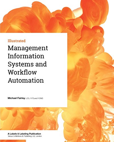 Imagen de archivo de Management Information Systems and Workflow Automation a la venta por GF Books, Inc.