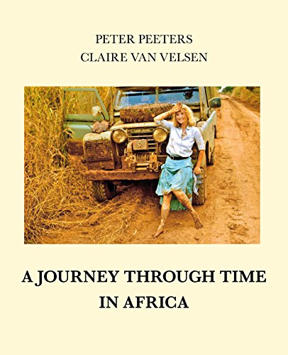 Beispielbild fr A Journey Through Time in Africa zum Verkauf von WorldofBooks