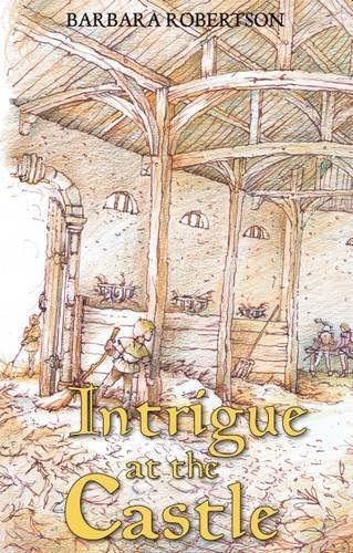 Imagen de archivo de Intrigue at the Castle a la venta por AwesomeBooks