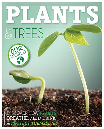 Imagen de archivo de Plants & Trees (Our World) a la venta por WorldofBooks
