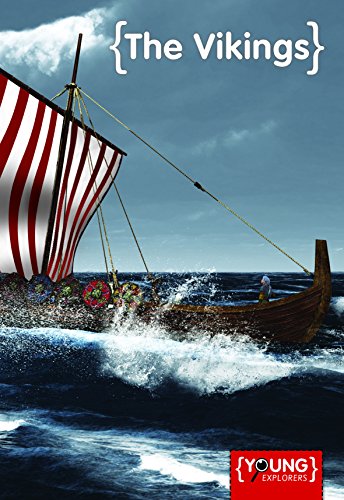 Stock image for The Vikings (Young Explorers) for sale by Bahamut Media