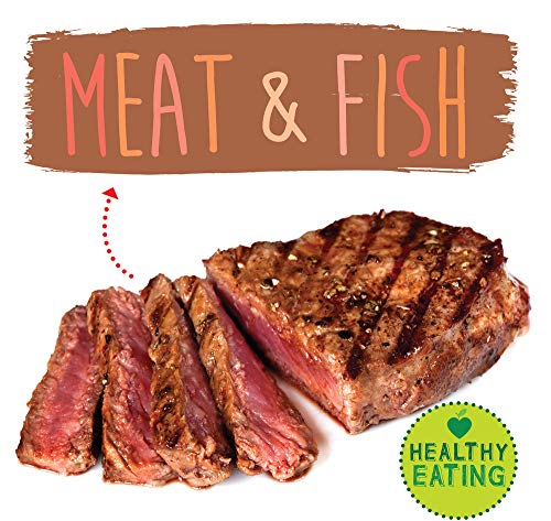 Stock image for Meat and Fish for sale by Better World Books: West