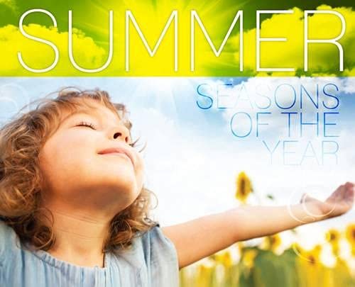 Stock image for Summer (Seasons of the Year) for sale by Bahamut Media