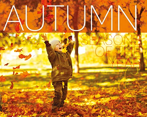 Stock image for Autumn (Seasons of the Year) for sale by WorldofBooks