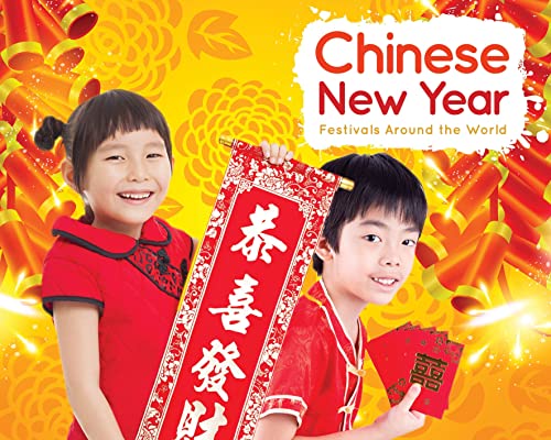 9781910512586: Chinese New Year (Festivals Around the World)