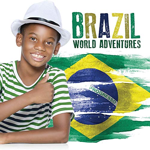 Beispielbild fr Brazil World Adventures zum Verkauf von WorldofBooks